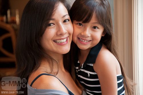 &ldquo;เคท ไบรโอนี่&rdquo; โชว์ลูกสาวสุดเลิฟ &ldquo;เทเลอร์&rdquo;