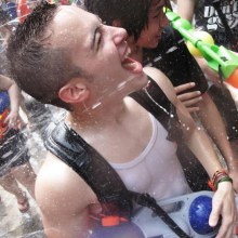 เรามาดับร้อนกันค่ะ