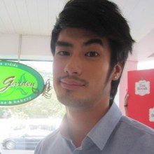 New pic พี่บอย หล่อมว๊ากกก