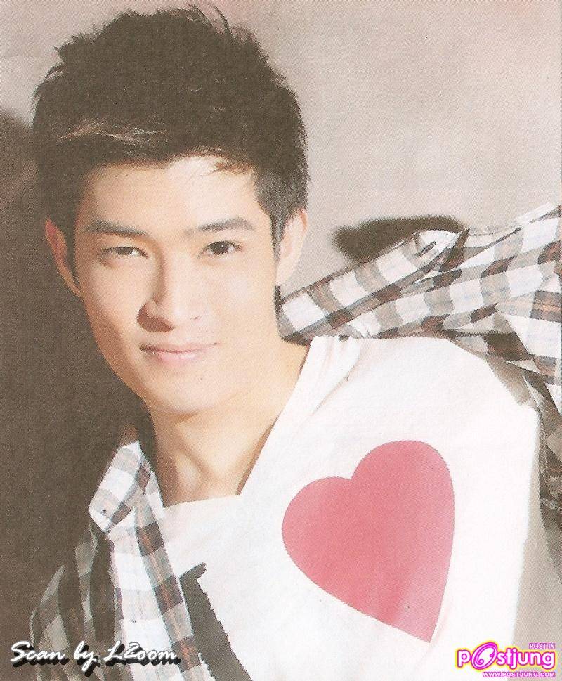 [Scan & interview] ตูมตาม-นท-แอมป์ [THE STAR 7] @ JobCyber Magazine no.151 June 2011