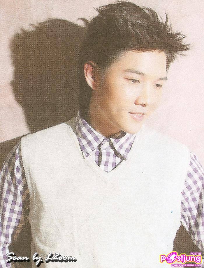 [Scan & interview] ตูมตาม-นท-แอมป์ [THE STAR 7] @ JobCyber Magazine no.151 June 2011