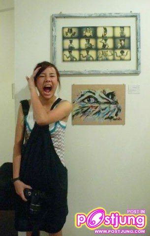 พี่นทเดอะสตาร์  แอ๊บธรรมชาติสุดๆ