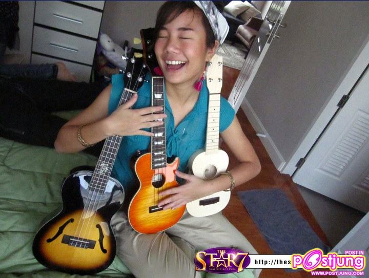 พี่นทเดอะสตาร์  แอ๊บธรรมชาติสุดๆ