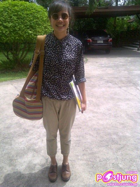 พี่นทเดอะสตาร์  แอ๊บธรรมชาติสุดๆ