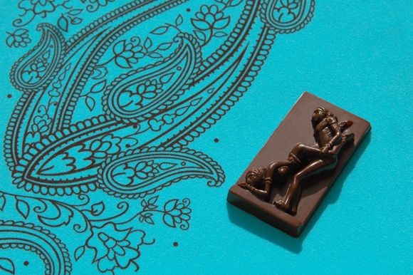 OMG !!! ช็อคโกแลตตำรากามาสูตร ท่ายากเยอะค่ะ กรี๊ดด