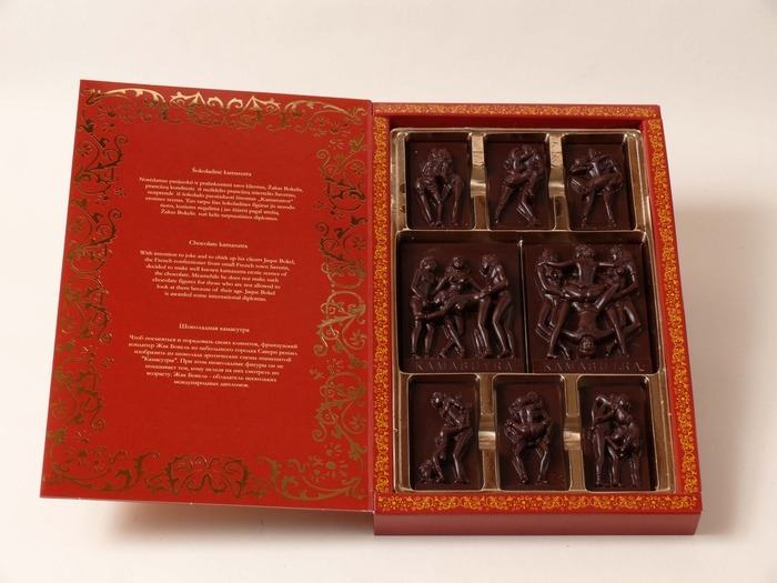 OMG !!! ช็อคโกแลตตำรากามาสูตร ท่ายากเยอะค่ะ กรี๊ดด