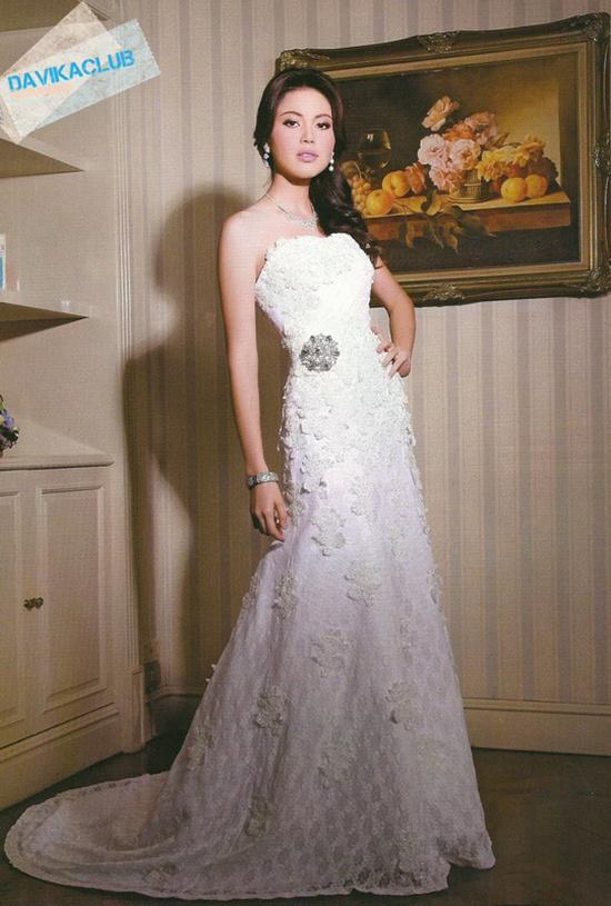 ใหม่-ดาวิกา @ นิตยสารหญิงไทย ฉบับที่ 856 ปักษ์แรก มิถุนายน 2554