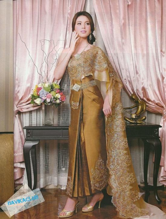 ใหม่-ดาวิกา @ นิตยสารหญิงไทย ฉบับที่ 856 ปักษ์แรก มิถุนายน 2554