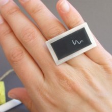 แหวน Blackboard Ring