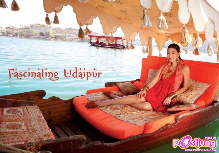 แพนเค้ก-เขมนิจ @เพื่อนเดินทาง vol. 33 no. 378 June 2011