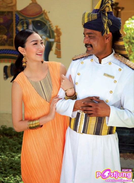 แพนเค้ก-เขมนิจ @เพื่อนเดินทาง vol. 33 no. 378 June 2011