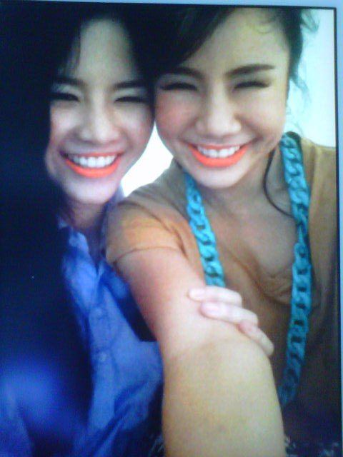 THE STAR 7 เบื้องหลังถ่ายแบบ HAMBURGER MAGAZINE