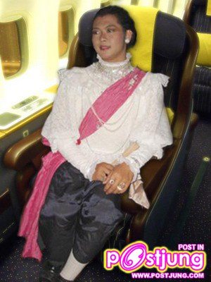 ลูกค้าชั้นเฟิร์สคลาส