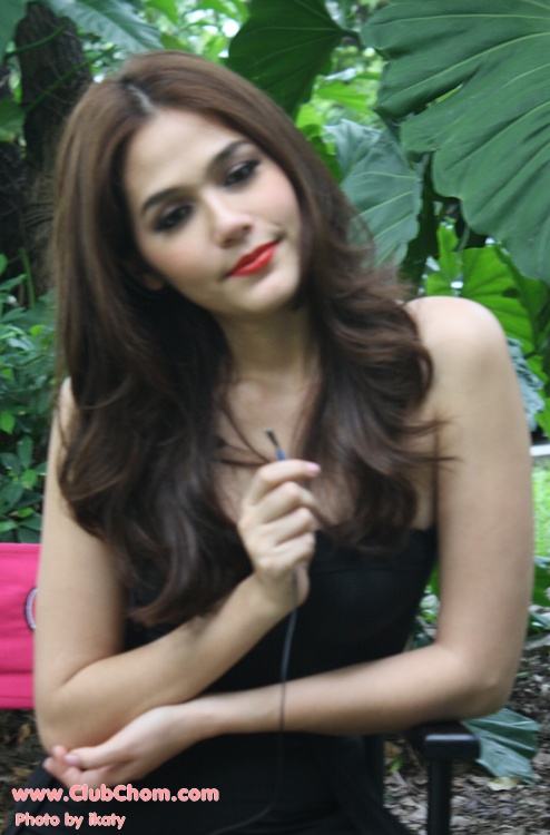 โป๊บ และ ชมพู่ อารยา กับเบื้องหลังMVละอายใจ