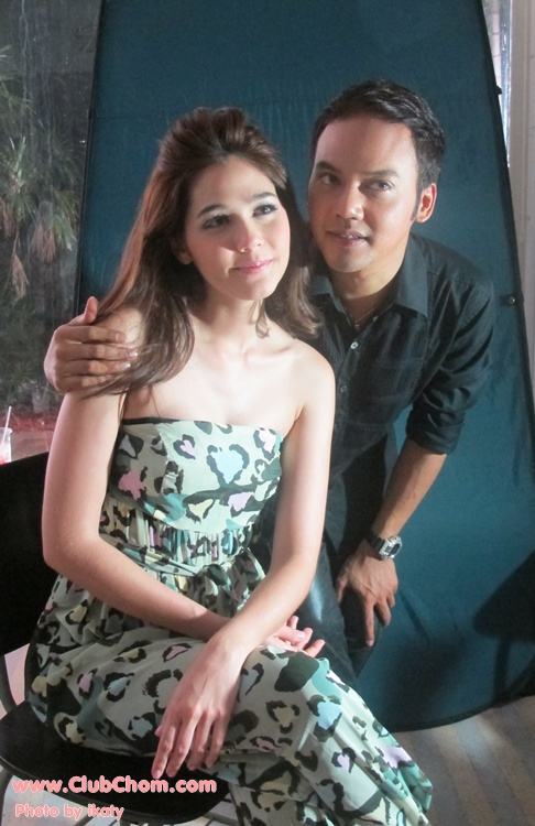 โป๊บ และ ชมพู่ อารยา กับเบื้องหลังMVละอายใจ