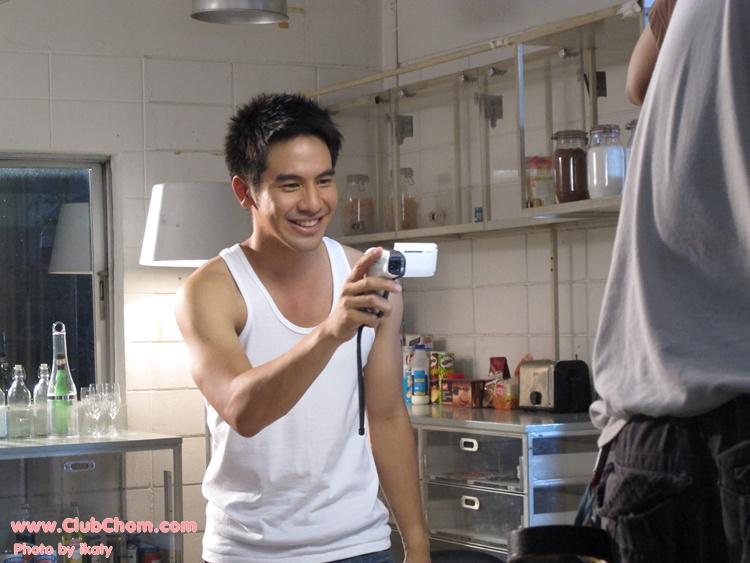 โป๊บ และ ชมพู่ อารยา กับเบื้องหลังMVละอายใจ