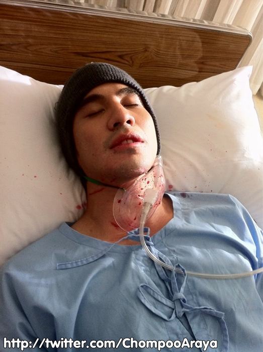 โป๊บ และ ชมพู่ อารยา กับเบื้องหลังMVละอายใจ