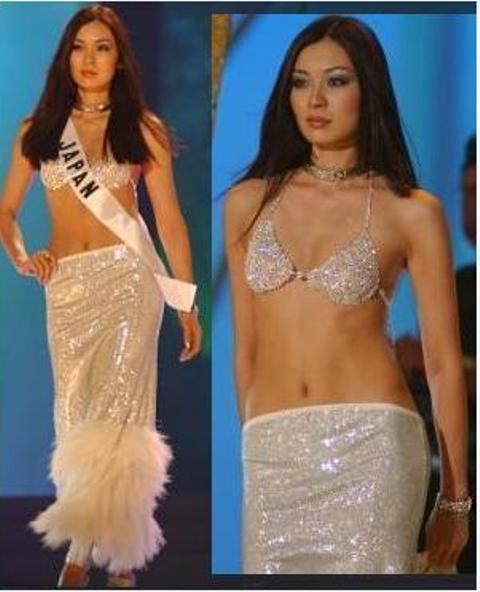 คุณชอบชุดราตรีของผู้เข้าประกวดMUของแต่ละปีคนไหนมากที่สุด