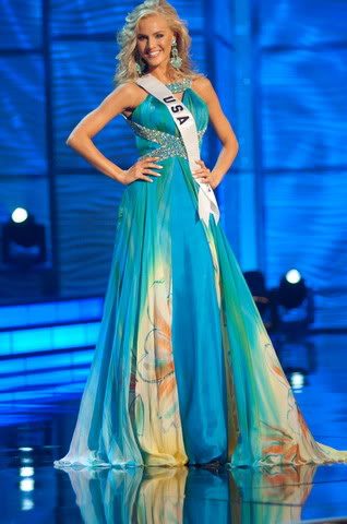 คุณชอบชุดราตรีของผู้เข้าประกวดMUของแต่ละปีคนไหนมากที่สุด