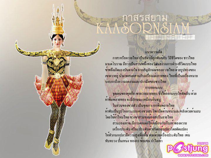 รวมผลงานชุดประจำชาติ @MU 2011