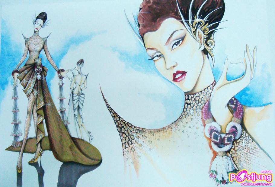 รวมผลงานชุดประจำชาติ @MU 2011