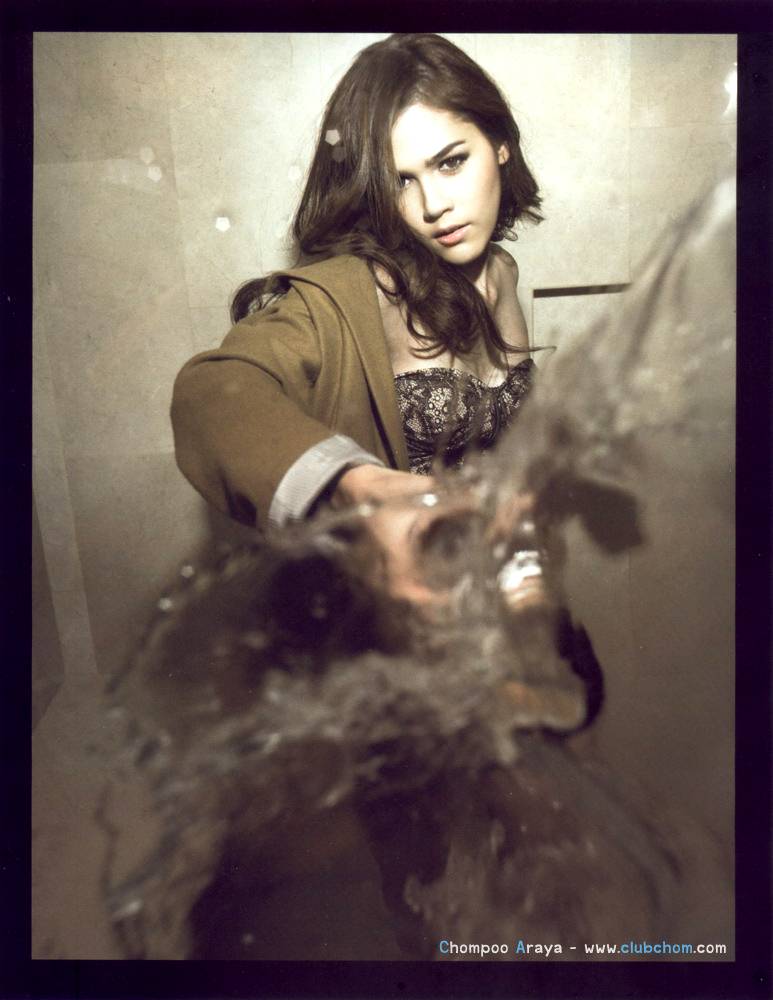 มาร่วมโหวตให้ ชมพู่ อารยา ได้เป็นสาวเซ็กซี่ที่สุดแห่งปี FHM