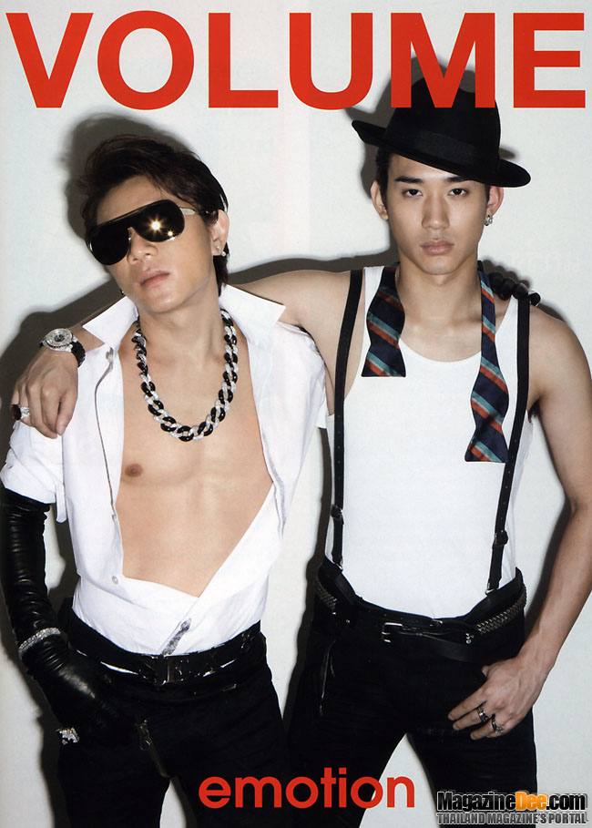 ใครมี Volumeเล่มนี้บ้างจัดเต็มจริงๆทั้งเล่ม