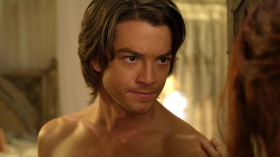 craig horner