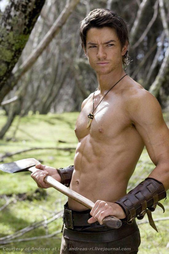 craig horner