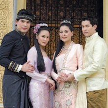 ชวนดู ทาสรัก คืนนี้ค่ะ