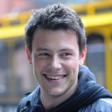 หนุ่ม Cory Monteith หรือFinn Hudsonใน glee