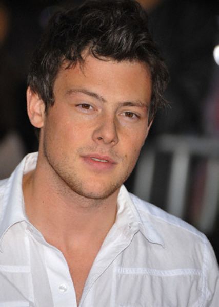 หนุ่ม Cory Monteith หรือFinn Hudsonใน glee