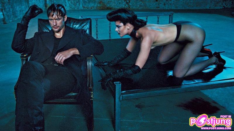ALEXANDER SKARSGARD @ INTERVIEW MAGAZINE JUNE/JULY 2011