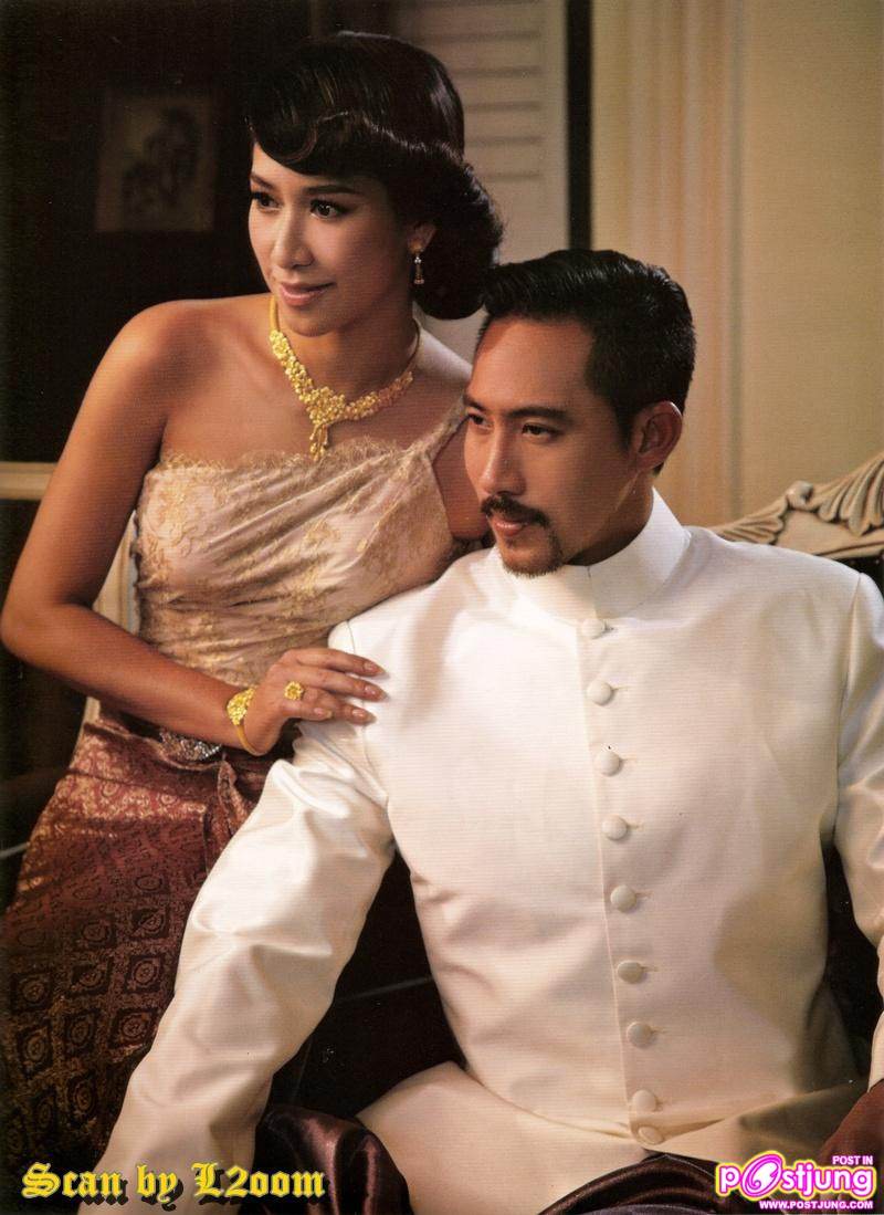 [Scan] ป๊อก-ปิยธิดา วรมุสิก & ตั๊ก-นภัสกร มิตรเอม @ WE vol.8 no.86 June 2011