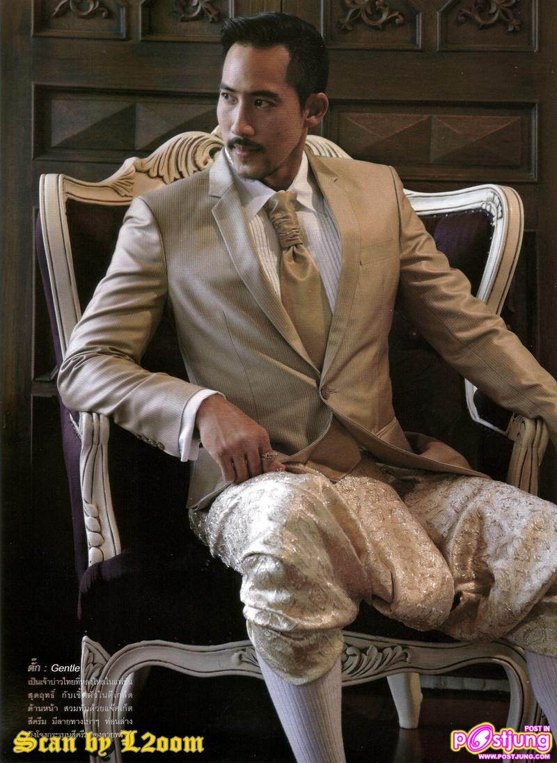 [Scan] ป๊อก-ปิยธิดา วรมุสิก & ตั๊ก-นภัสกร มิตรเอม @ WE vol.8 no.86 June 2011