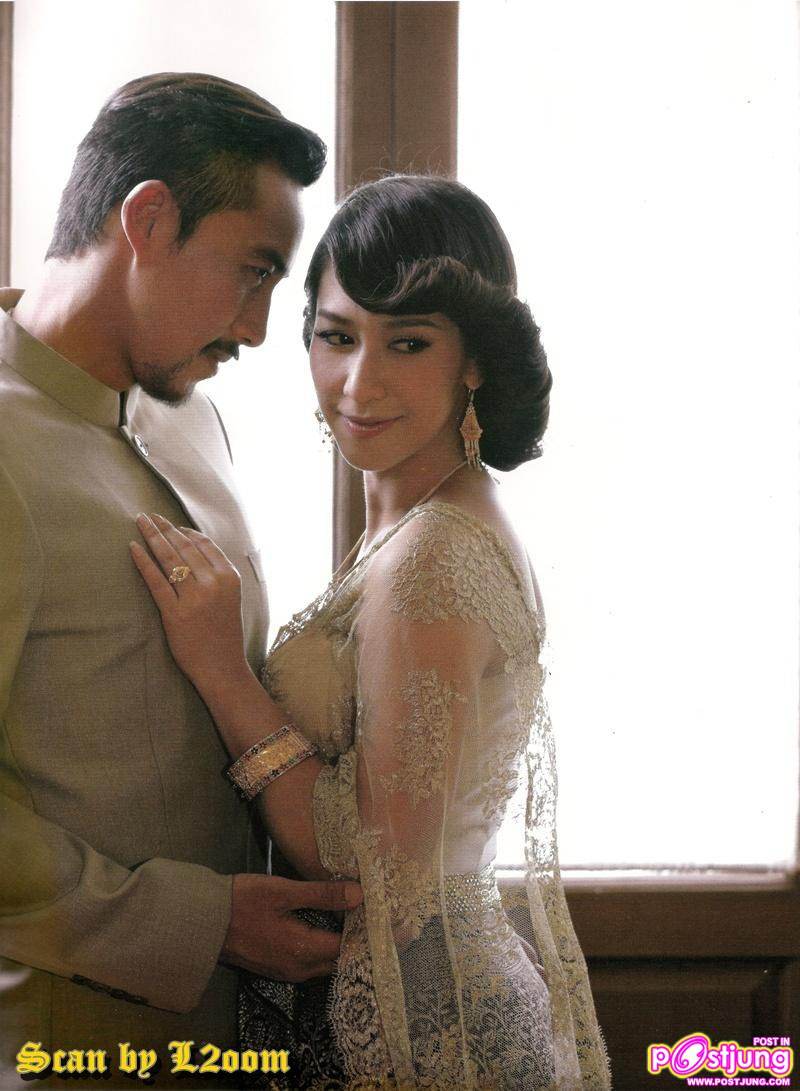 [Scan] ป๊อก-ปิยธิดา วรมุสิก & ตั๊ก-นภัสกร มิตรเอม @ WE vol.8 no.86 June 2011