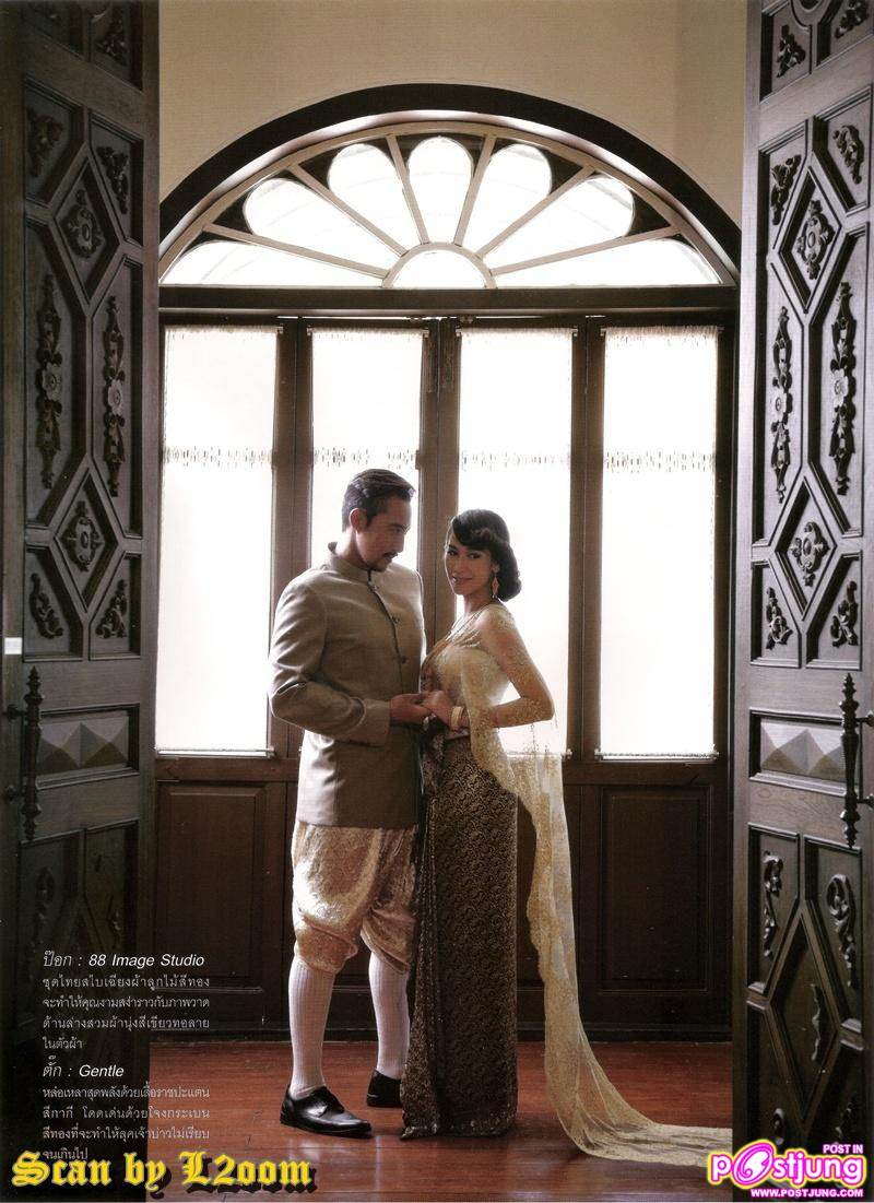 [Scan] ป๊อก-ปิยธิดา วรมุสิก & ตั๊ก-นภัสกร มิตรเอม @ WE vol.8 no.86 June 2011