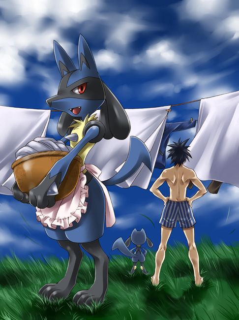 โปเกม่อนครับ