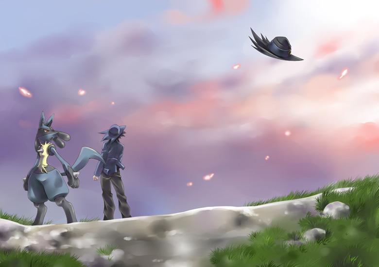 โปเกม่อนครับ