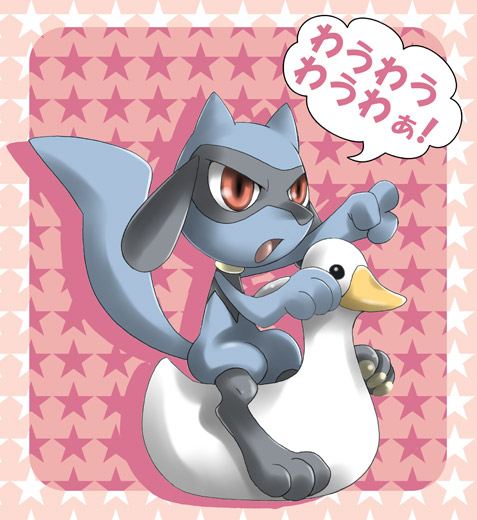 โปเกม่อนครับ