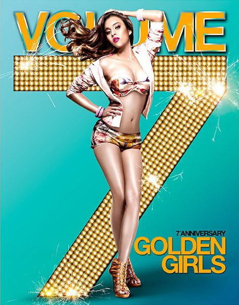 7 สาว Golden Girls จาก Volume 7th Anniversary