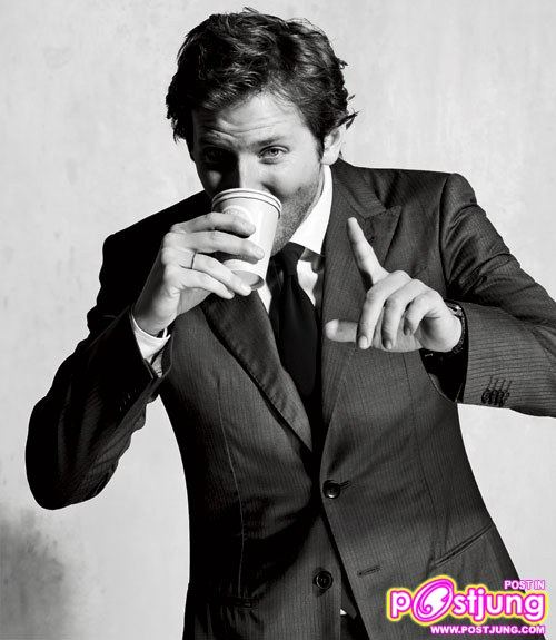Bradley Cooper @ Esquire Magazine June/July 2011