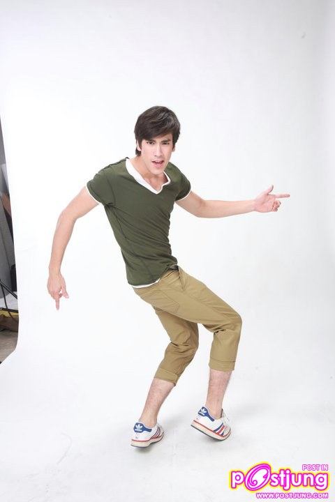 [เก็บตก] ญาญ่า & ณเดชน์ เบื้องหลังถ่ายแบบ OOPS! vol. 7 no. 156 April 2011