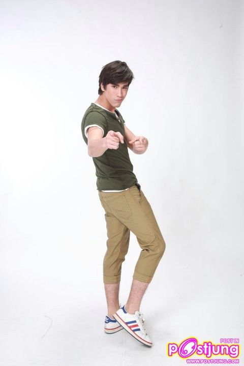 [เก็บตก] ญาญ่า & ณเดชน์ เบื้องหลังถ่ายแบบ OOPS! vol. 7 no. 156 April 2011