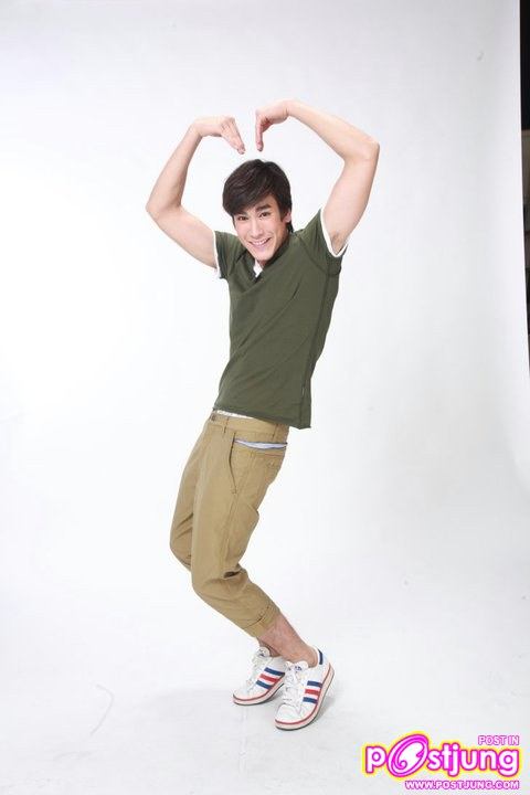 [เก็บตก] ญาญ่า & ณเดชน์ เบื้องหลังถ่ายแบบ OOPS! vol. 7 no. 156 April 2011