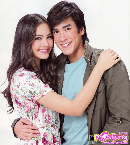 [เก็บตก] ญาญ่า & ณเดชน์ เบื้องหลังถ่ายแบบ OOPS! vol. 7 no. 156 April 2011