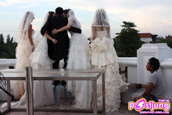 (เก็บตก) ฉากอวสานของละครสุดหัวใจเจ้าชายเทวดา