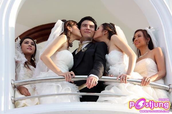 (เก็บตก) ฉากอวสานของละครสุดหัวใจเจ้าชายเทวดา