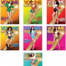 [7Golden Girls] 7th ANNIVERSARY ISSUE @VOLUME vol.7 no. 145 May 2011