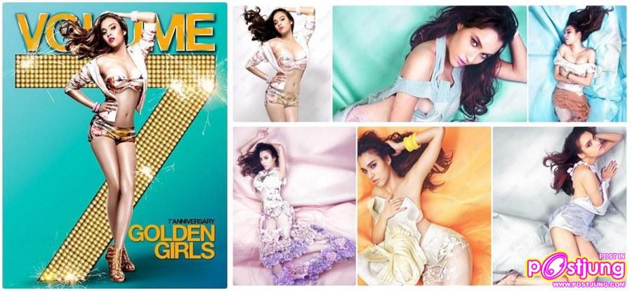 [7Golden Girls] 7th ANNIVERSARY ISSUE @VOLUME vol.7 no. 145 May 2011